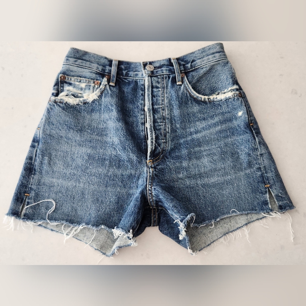 Agolde Dee Medium Denim, size 26